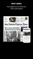 San Antonio Express-News screenshot