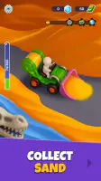 Sand Miner: Idle Mining Game screenshot