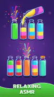 Sand Sorting Challenge screenshot
