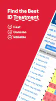 Sanford Guide Antimicrobial screenshot