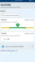 Sanford Health screenshot