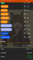 Sankaku Anime & AI Girlfriend screenshot