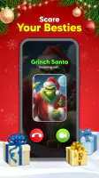 Santa Claus Call: Prank Video screenshot