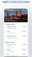 SAP Concur screenshot