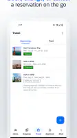 SAP Concur screenshot
