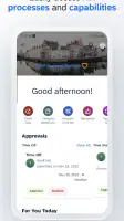 SAP SuccessFactors Mobile screenshot
