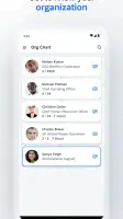 SAP SuccessFactors Mobile screenshot