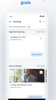 SAP SuccessFactors Mobile screenshot