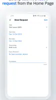 SAP SuccessFactors Mobile screenshot