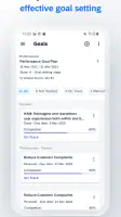 SAP SuccessFactors Mobile screenshot