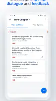 SAP SuccessFactors Mobile screenshot
