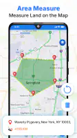 Satellite Map Live Earth View screenshot