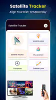 Satellite Tracker: Dish Finder screenshot