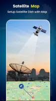 Satellite Tracker: Dish Finder screenshot