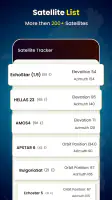 Satellite Tracker: Dish Finder screenshot