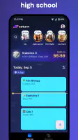 Saturn Calendar screenshot