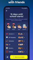 Saturn Calendar screenshot