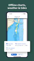 Savvy Navvy Boating Navigation screenshot