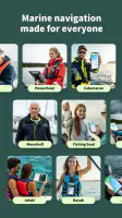 Savvy Navvy Boating Navigation screenshot