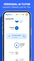 SayDuo: AI Language Learning screenshot