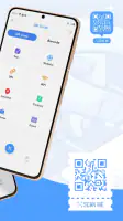 Scan, Create: QR Code, Barcode screenshot