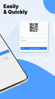 Scan, Create: QR Code, Barcode screenshot
