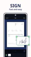 Scan Shot: PDF & Photo Scanner screenshot