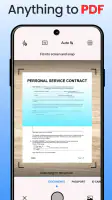 Scanner App - Scan PDF & Docs screenshot