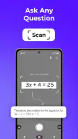 ScanSolve - AI Homework Helper screenshot