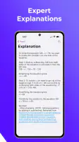 ScanSolve - AI Homework Helper screenshot