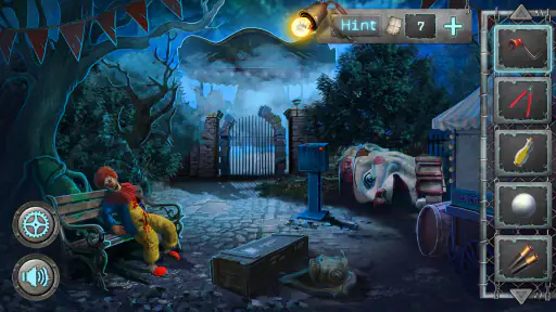 Scary Horror 2: Escape Games screenshot
