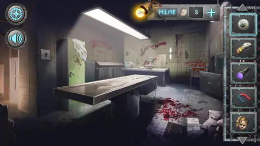 Scary Horror 2: Escape Games screenshot