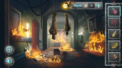 Scary Horror 2: Escape Games screenshot