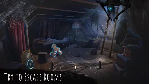 Scary Horror 2: Escape Games screenshot