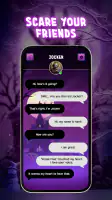 Scary Prank Call & Fake Chat screenshot