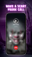 Scary Prank Call & Fake Chat screenshot
