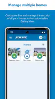 Schlage Home screenshot