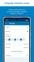 Schlage Home screenshot