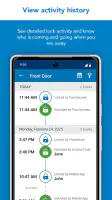 Schlage Home screenshot