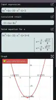 Scientific calculator plus 991 screenshot