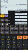 Scientific calculator plus 991 screenshot