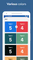 Scoreboard - Keep score screenshot