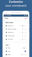 Scoreboard - Keep score screenshot