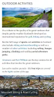 Scotland’s Best: Travel Guide screenshot