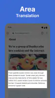 Screen and Photo Translator screenshot