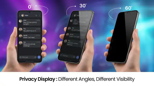 Screen Guard - Privacy Display screenshot