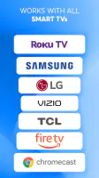 Screen Mirroring Z - TV Cast screenshot