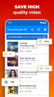 Screen Recorder: Facecam Audio screenshot