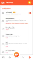 Screen Recorder Video Recorder screenshot