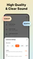 Screen Recorder - XRecorder screenshot
